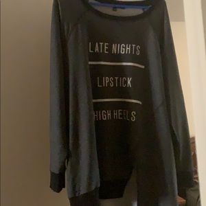 Adorable size 2 sweater